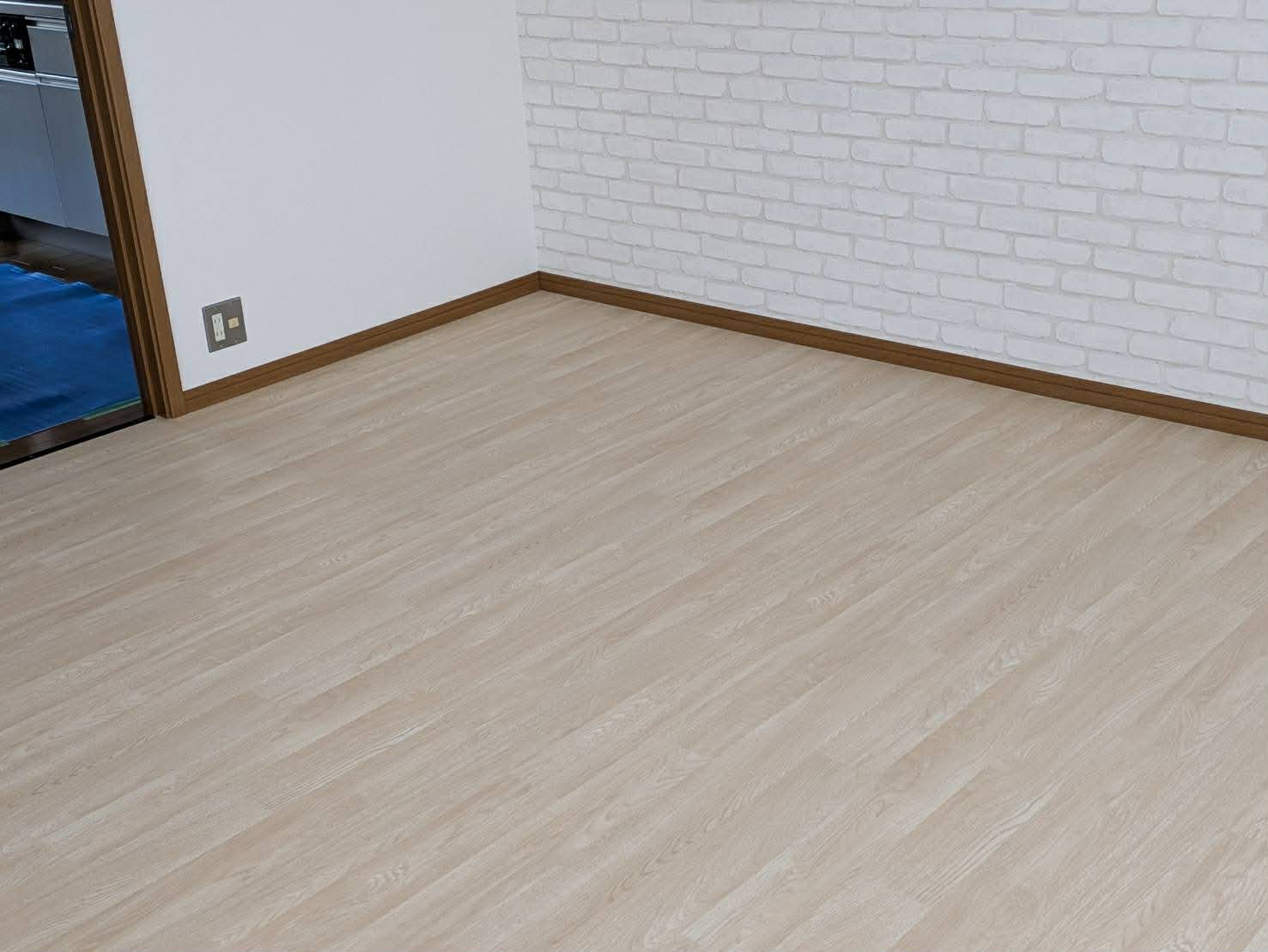 倉敷市中庄 床の張替えの画像