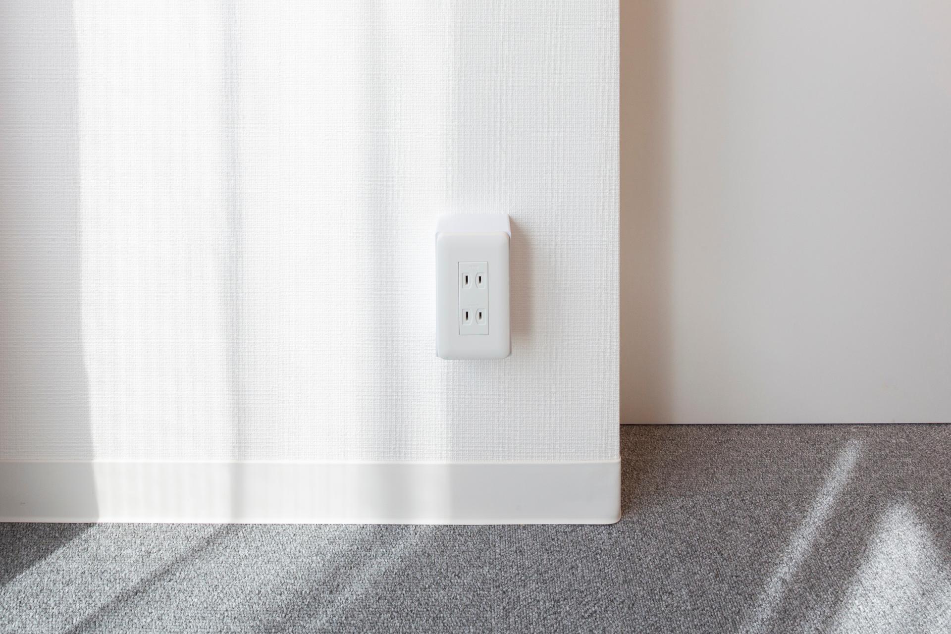 コンセントの画像